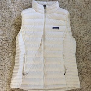 Patagonia Women’s Down Sweater Vest